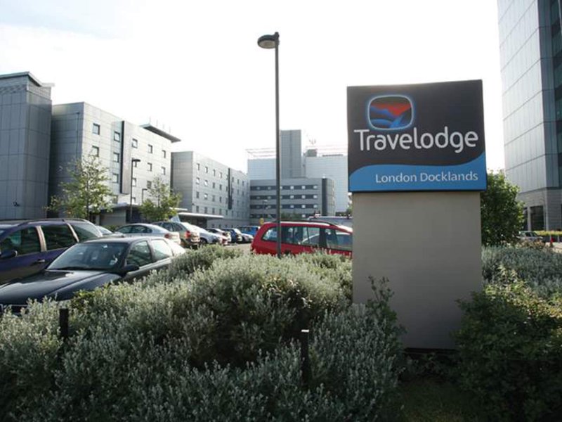 Travelodge London Docklands in London, London-City Außenaufnahme