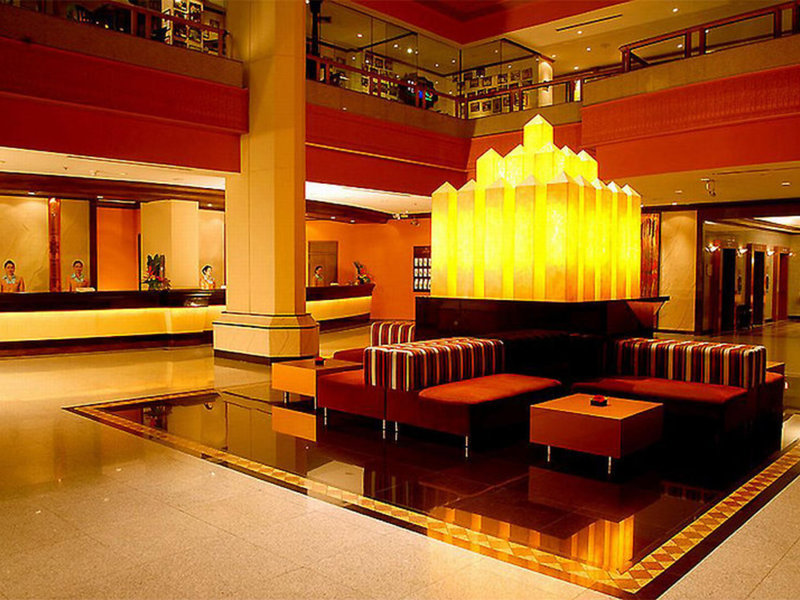 Lounge/Empfang