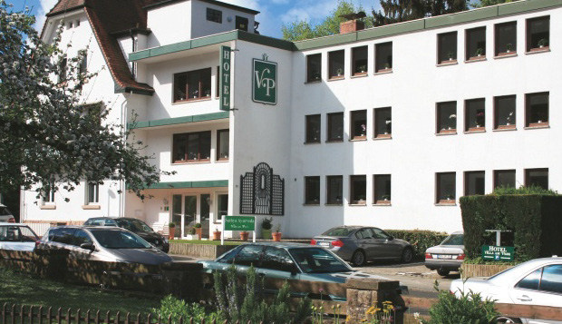 Sathya Ayurveda - Kurhotel Villa am Park in Bad Orb, Frankfurt (DE) Außenaufnahme