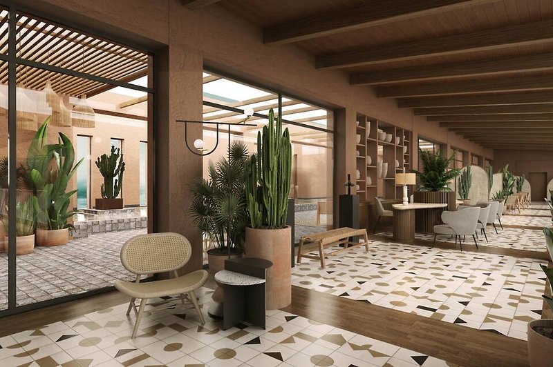 Terrasse