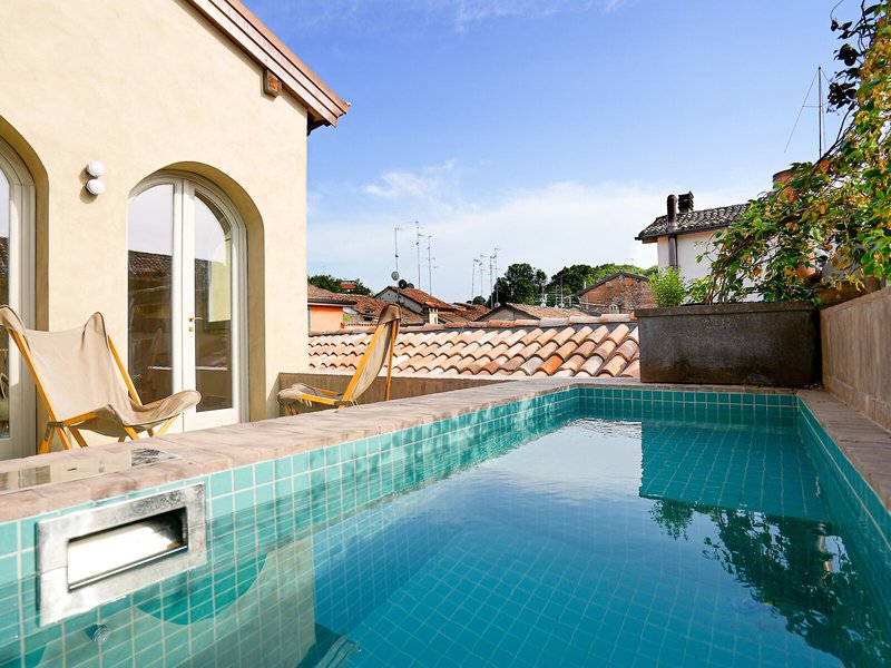 Locanda La Concia in Reggio Emilia, Bologna Pool