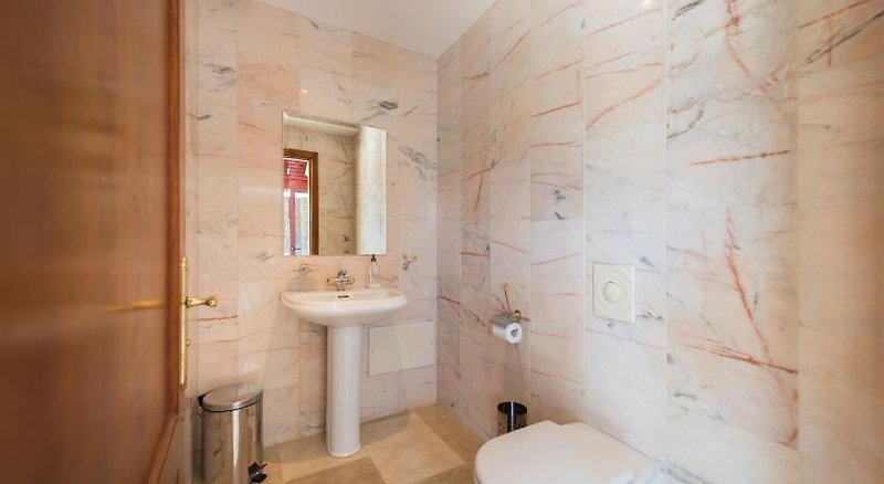 Sunset Villa in Mogán, Gran Canaria Badezimmer