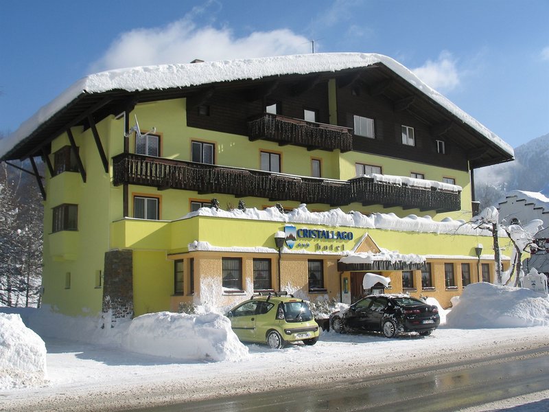 Hotel Cristallago in Seefeld, Innsbruck (AT) Außenaufnahme