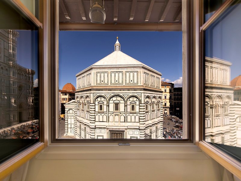 Soggiorno Battistero in Florenz, Florenz Außenaufnahme