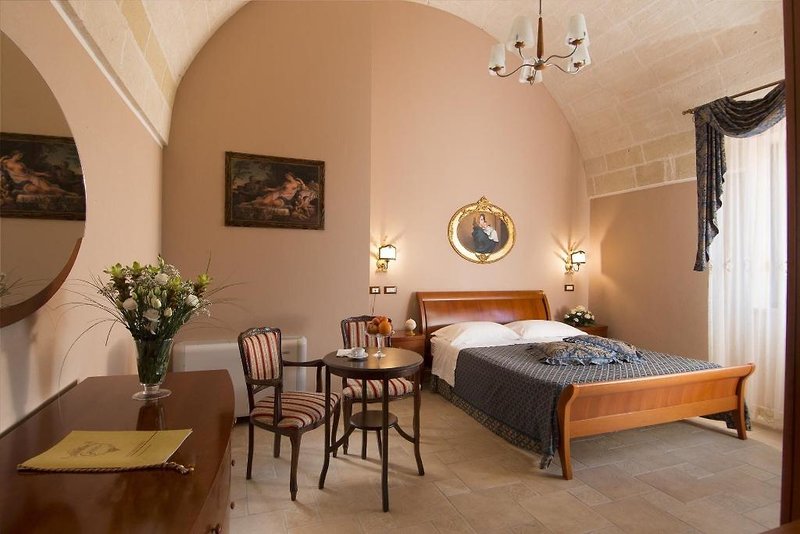 Masseria Grottella in Avetrana, Brindisi Wohnbeispiel