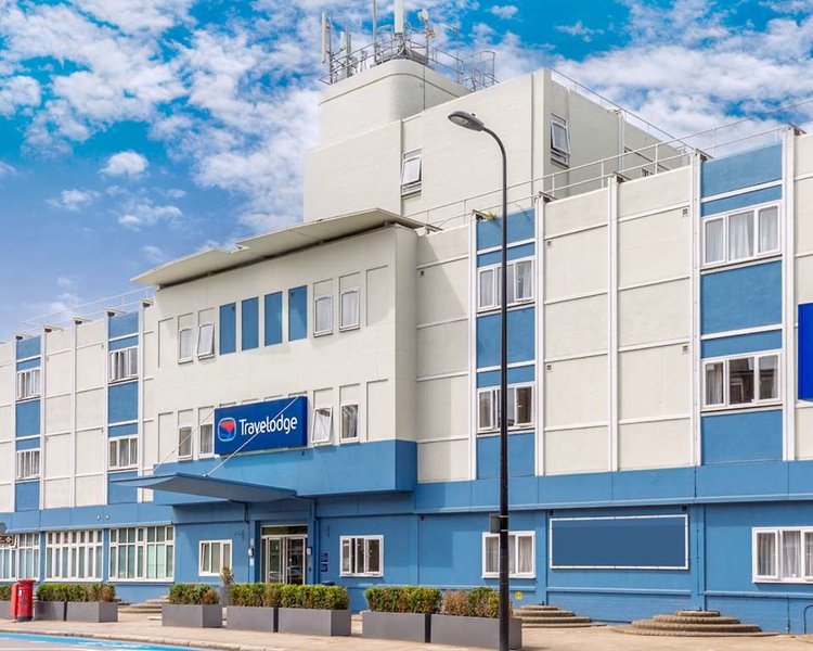 Travelodge London Battersea in London, London-Heathrow Außenaufnahme