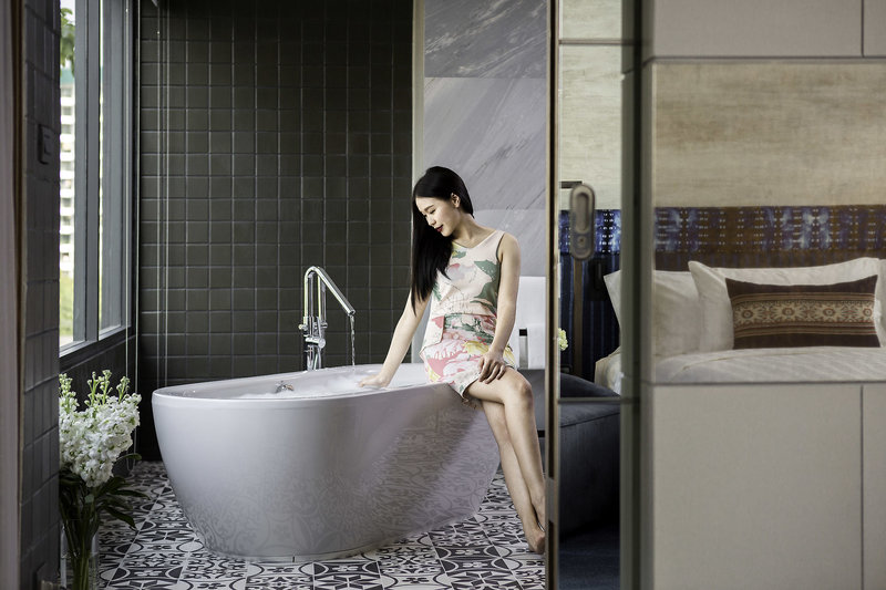 Badezimmer