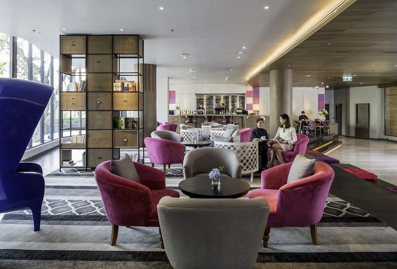 Lounge/Empfang