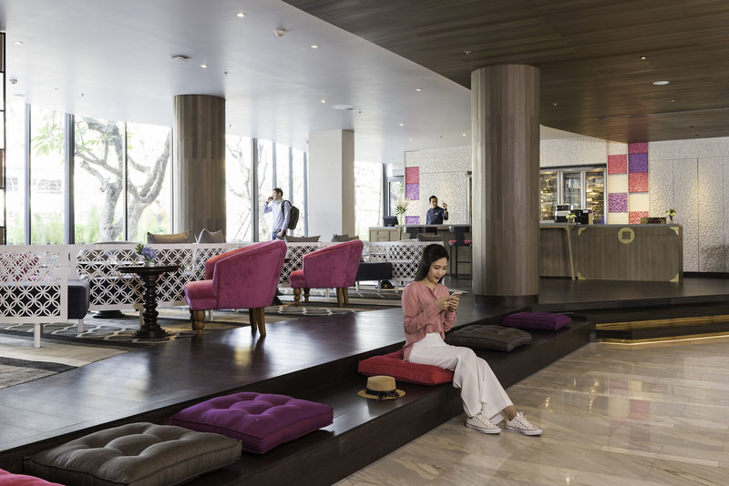 Lounge/Empfang