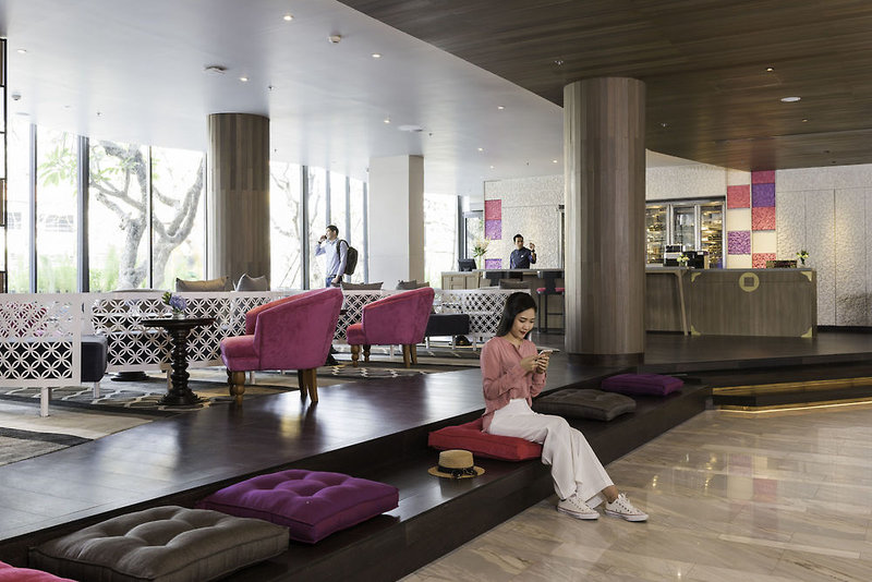Lounge/Empfang