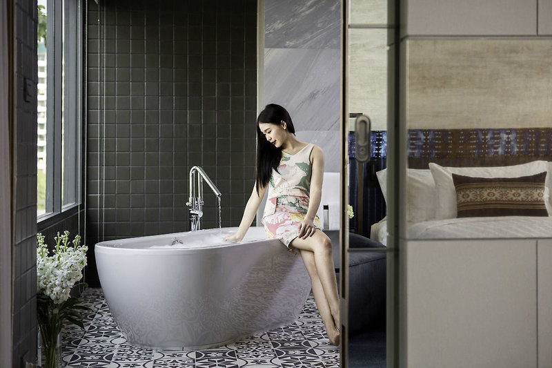 Badezimmer