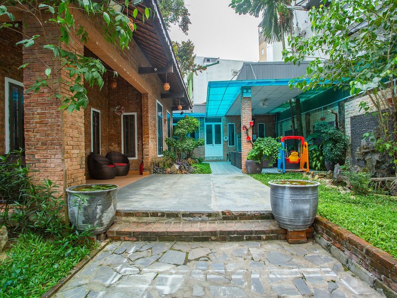 Hue Corner Hostel in Hue, Da Nang (Vietnam) Außenaufnahme