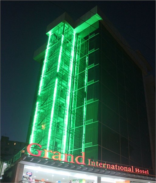Grand International Hotel in Panama City, Panama City (Panama) Außenaufnahme