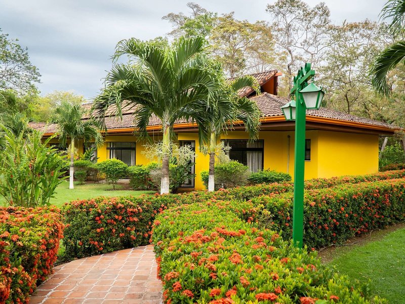 Papagayo Golden Palms Beachfront Hotel in Playa Panamá, San Jose (Costa Rica) Außenaufnahme
