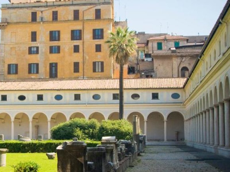 Hotel Capri in Rom, Rom-Ciampino Außenaufnahme