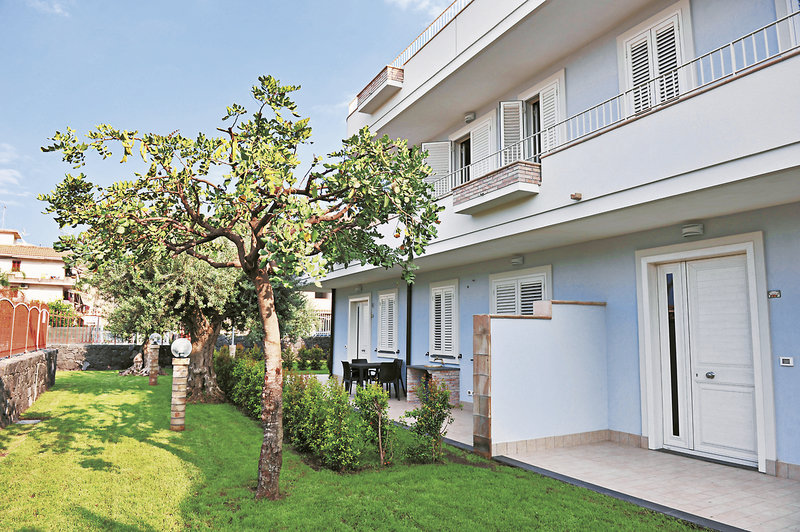 Villa Galati Resort in Mascali, Catania Außenaufnahme