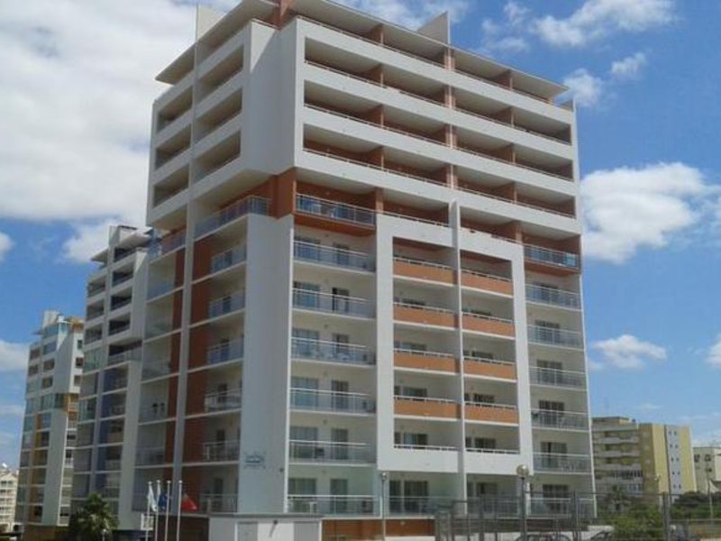 Studio 17 AtlanticHotels in Portimão, Faro Außenaufnahme