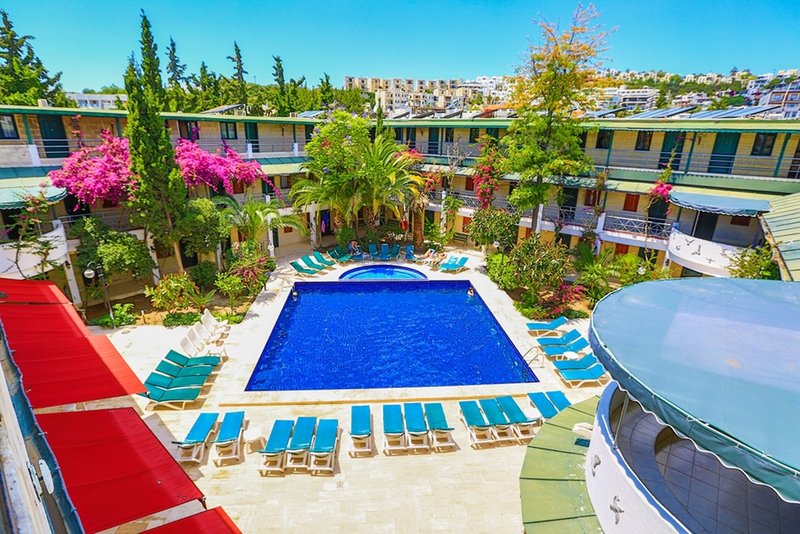 Bodrum Skylife Hotel in Bodrum, Bodrum Außenaufnahme