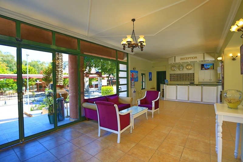Lounge/Empfang
