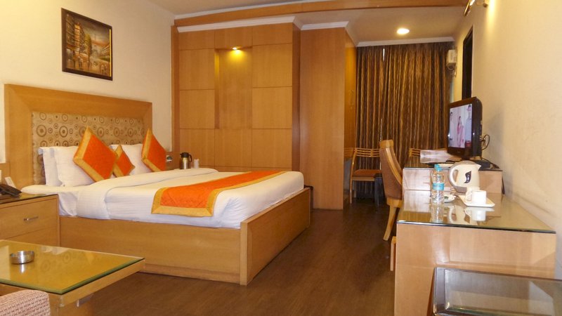 Hotel Chirag Residency in Delhi, Delhi Wohnbeispiel