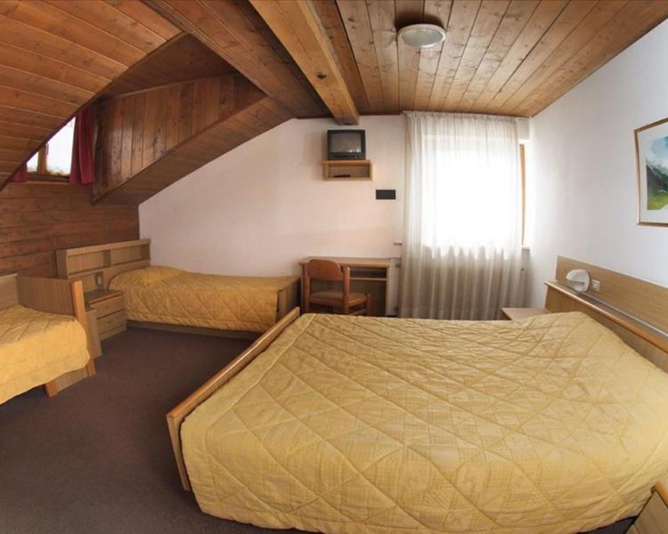 Albergo la Montanara in Predazzo, Innsbruck (AT) Wohnbeispiel