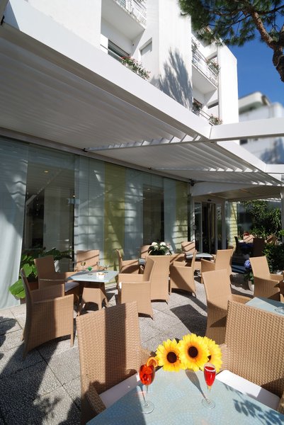 Hotel Sole in Riccione, Rimini Restaurant