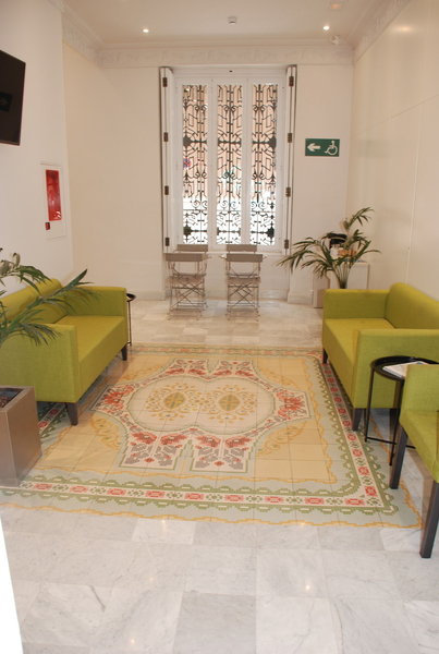 Lounge/Empfang