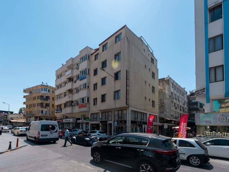 Sehir Hotel in Antalya, Antalya Außenaufnahme