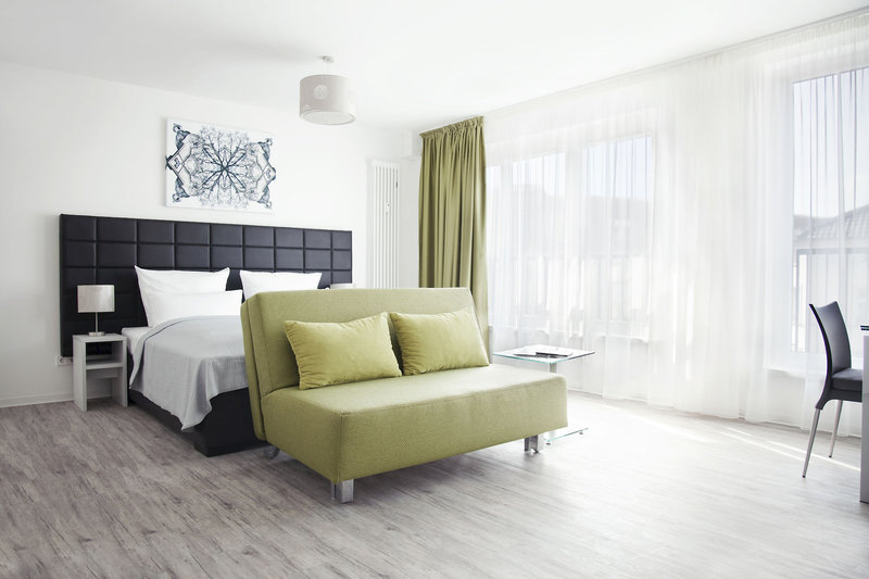 Apartments Rosenthal Residence in Berlin, Berlin-Tegel (DE) Wohnbeispiel