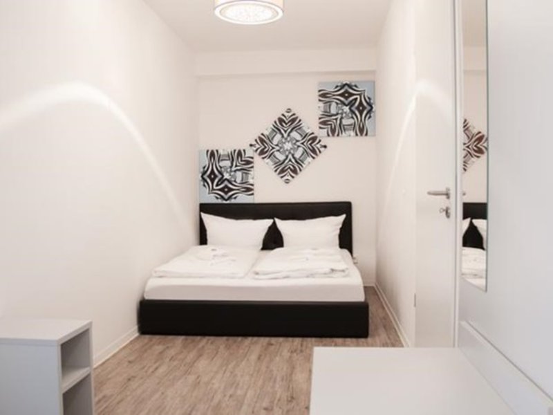Apartments Rosenthal Residence in Berlin, Berlin-Tegel (DE) Wohnbeispiel