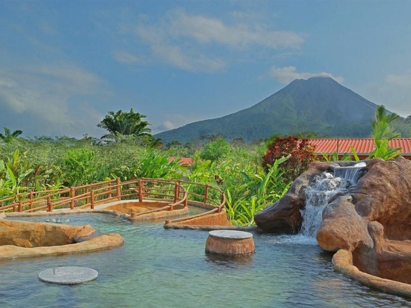Volcano Lodge, Hotel & Thermal Experience in La Fortuna de San Carlos, Liberia Außenaufnahme