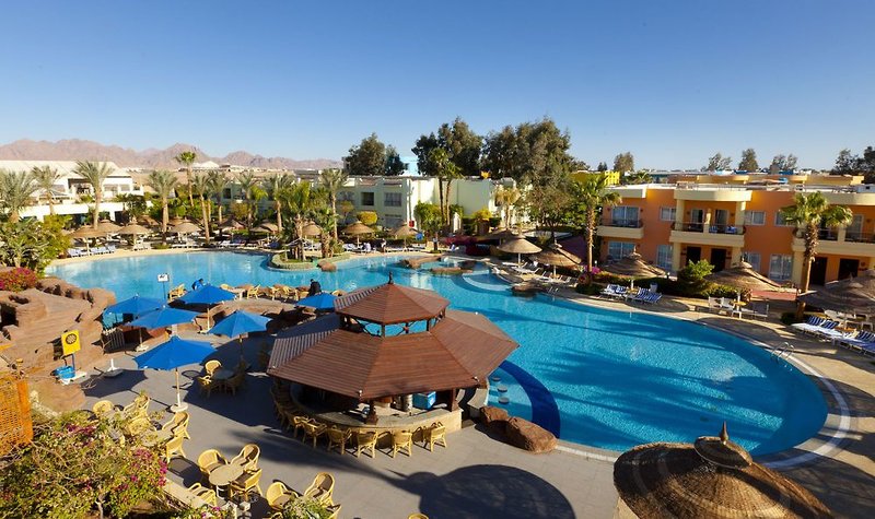 Sierra Hotel in Sharm el-Sheikh, Sharm El Sheikh Pool