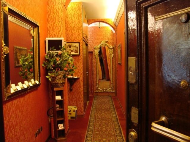 Residenza Vaticana in Rom, Rom-Fiumicino Wellness