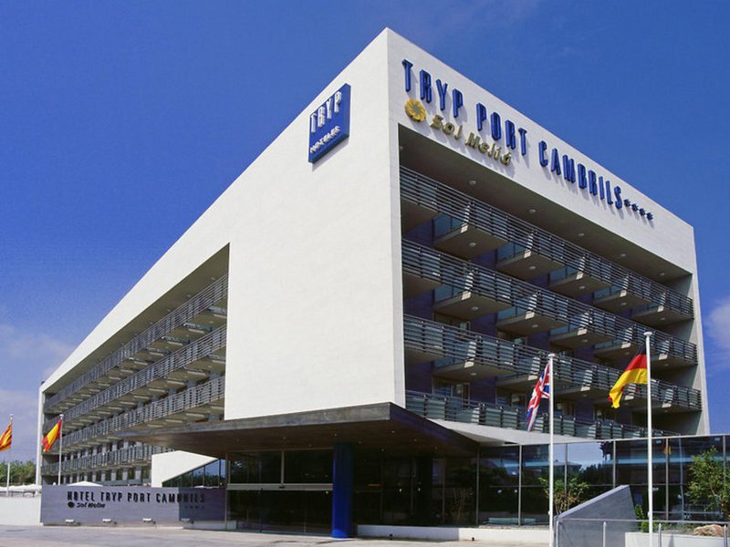 Sol Port Cambrils in Cambrils, Barcelona Außenaufnahme