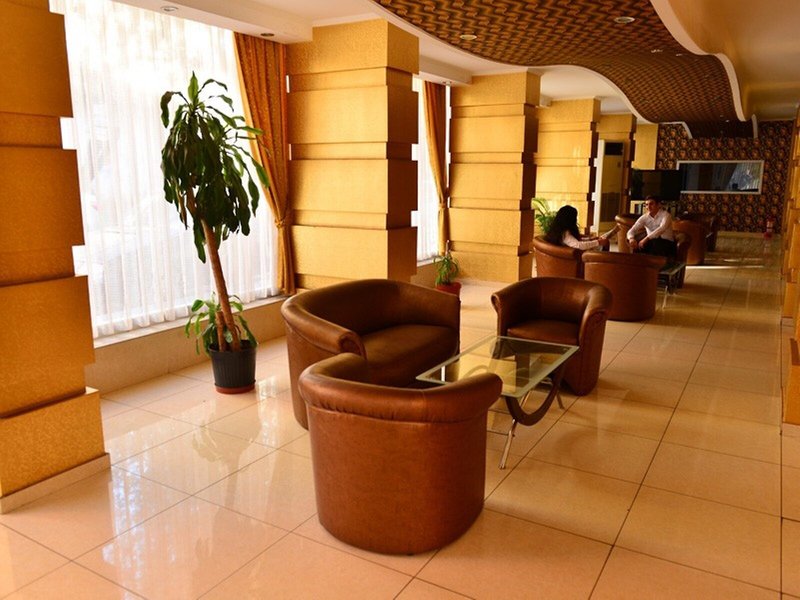 Lounge/Empfang