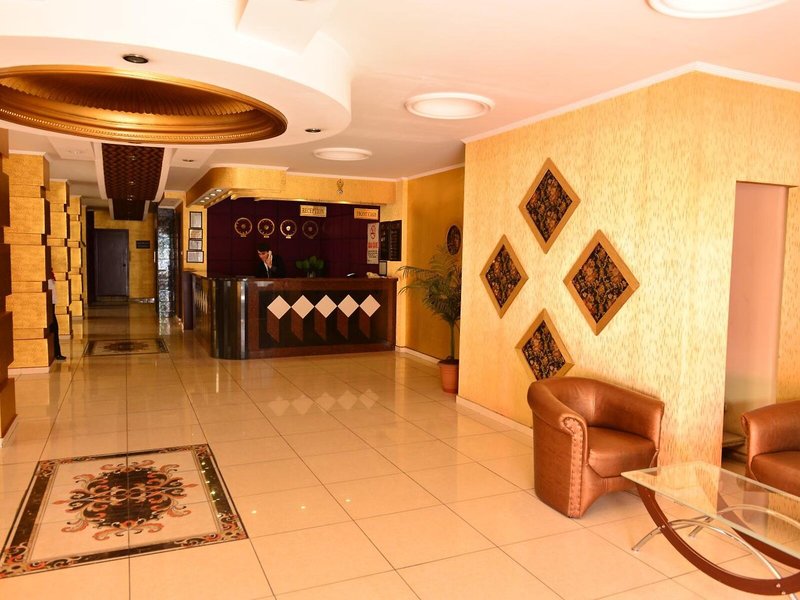 Lounge/Empfang