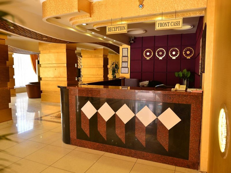 Lounge/Empfang