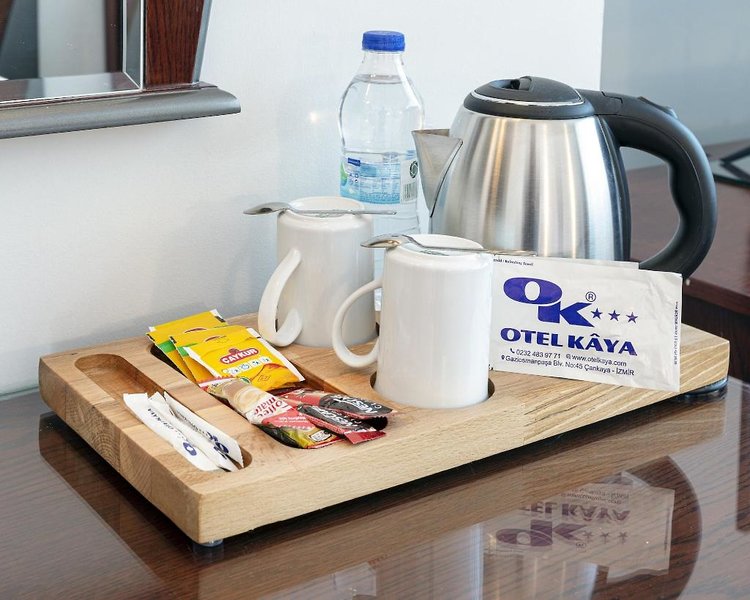 Otel Kaya in Izmir, Izmir Restaurant