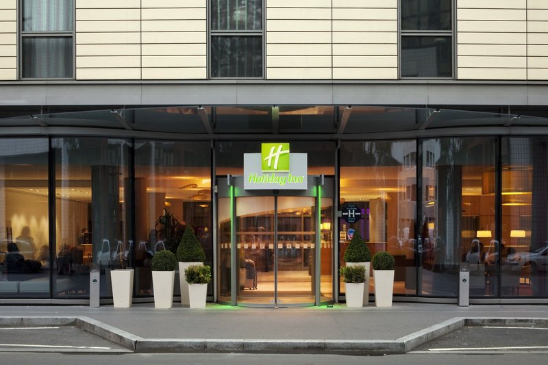voco Paris - Porte de Clichy in Clichy, Paris-Charles De Gaulle Außenaufnahme