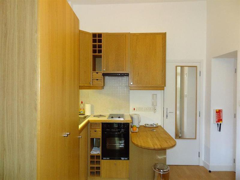 Studios 2 Let Serviced Apartments in London, London-Stansted Wohnbeispiel