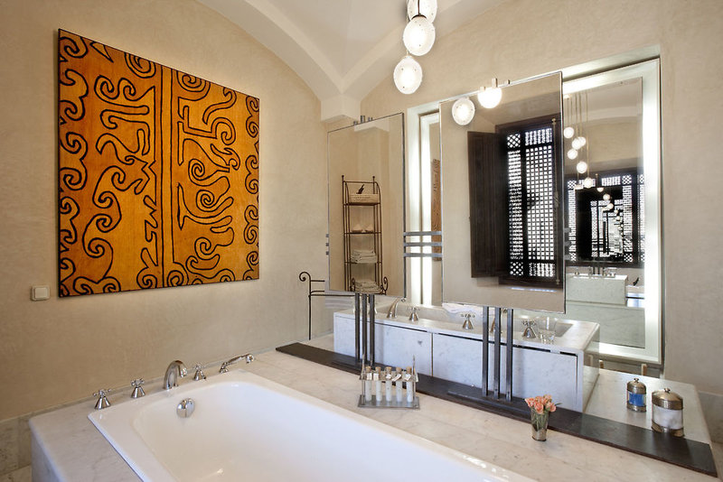 Badezimmer