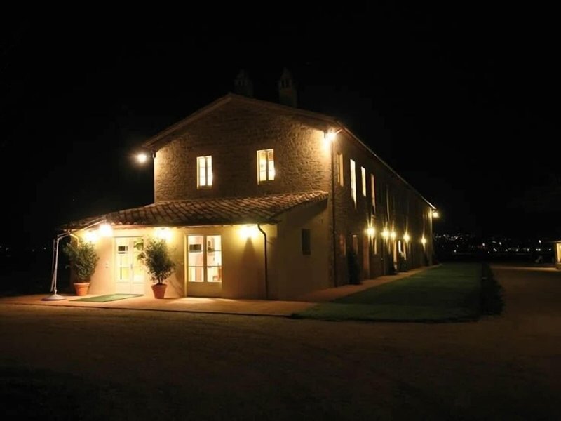 Relais Favorita in Bastia Umbra, Perugia Außenaufnahme
