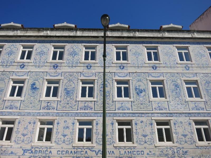 Portugal Ways Culture Guest House in Lissabon, Lissabon Außenaufnahme