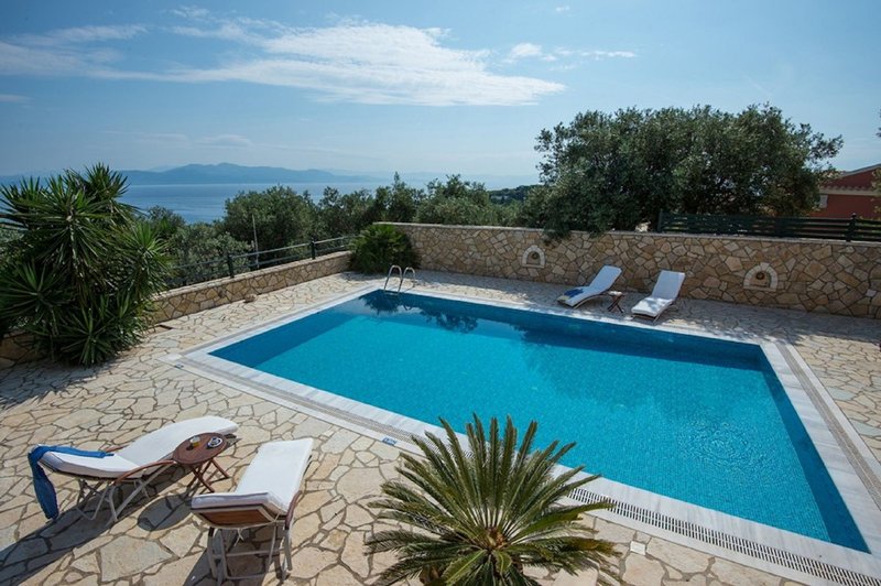 Blue Horizon Villas Paxoi in Gaios, Rhodos Sport und Freizeit