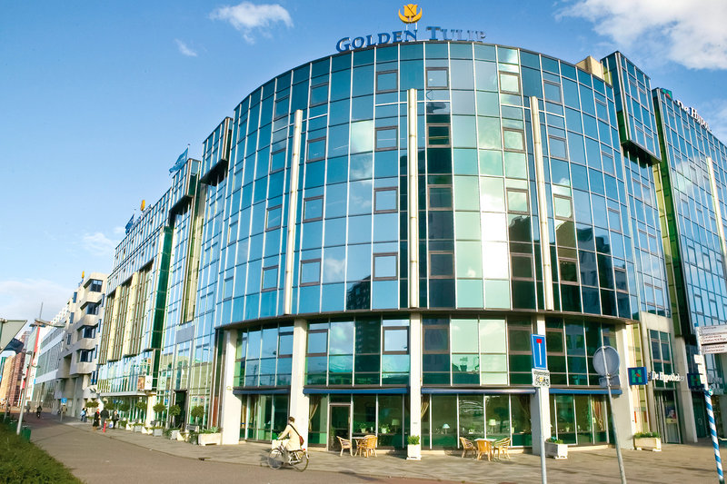 Golden Tulip Leiden Centre in Leiden, Rotterdam (NL) Außenaufnahme