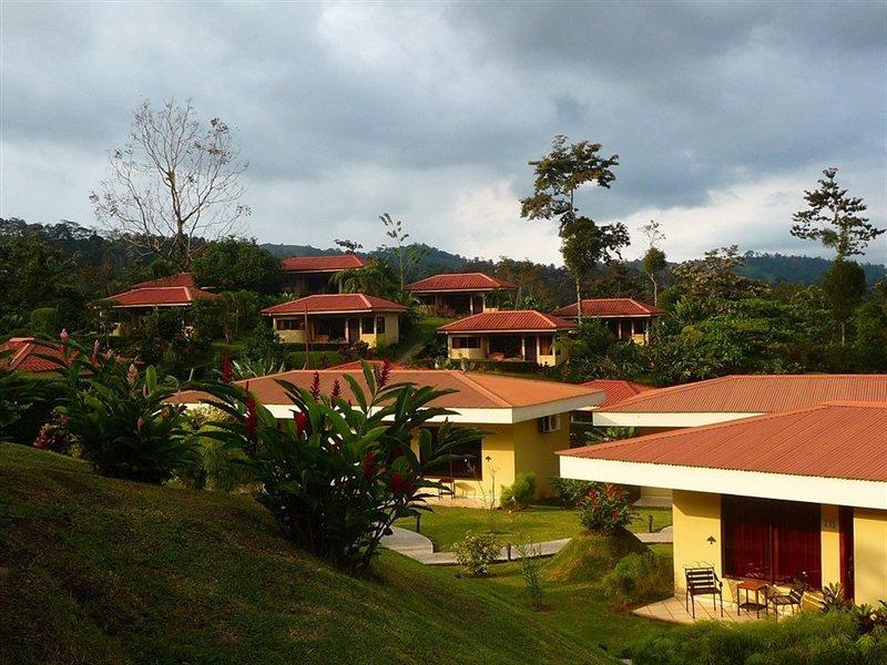 Arenal Volcano Inn in La Fortuna de San Carlos, San Jose (Costa Rica) Außenaufnahme