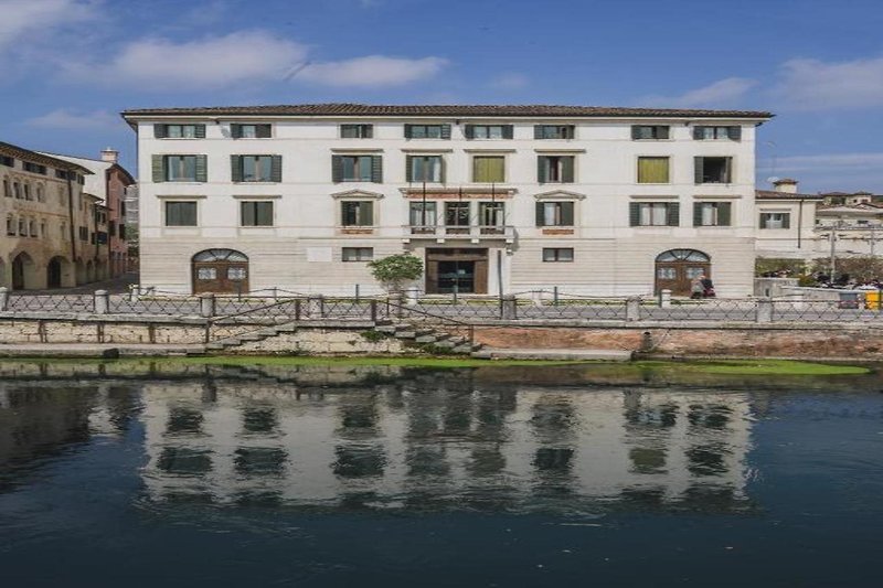 Le camere di Palazzo Bortolan in Treviso, Verona Außenaufnahme