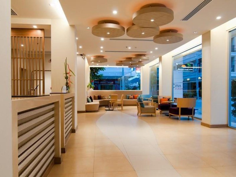 Lounge/Empfang