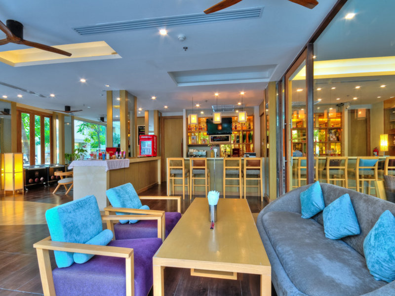 Lounge/Empfang