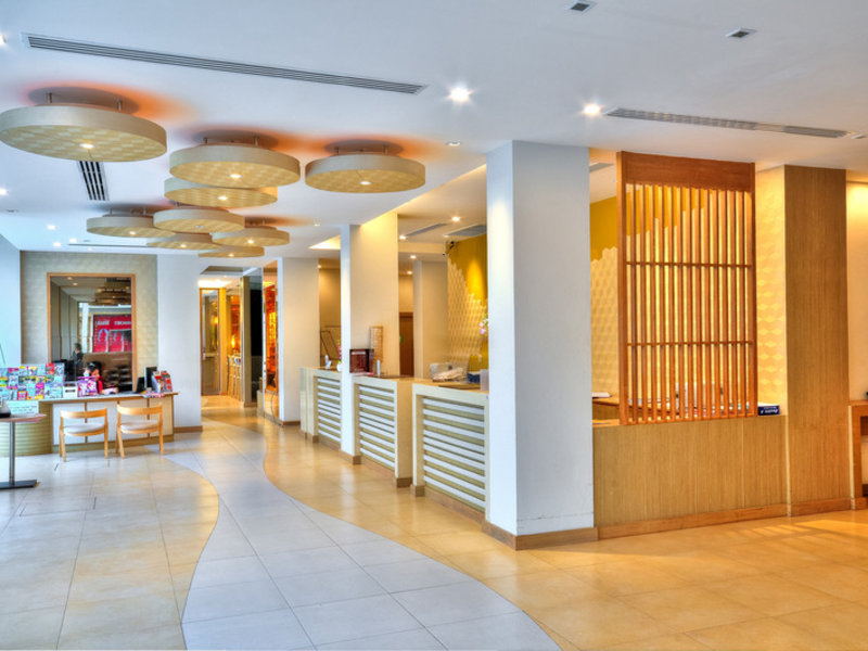 Lounge/Empfang